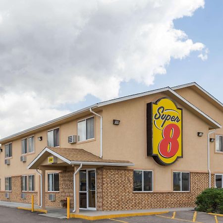 Super 8 By Wyndham Nephi Hotell Eksteriør bilde